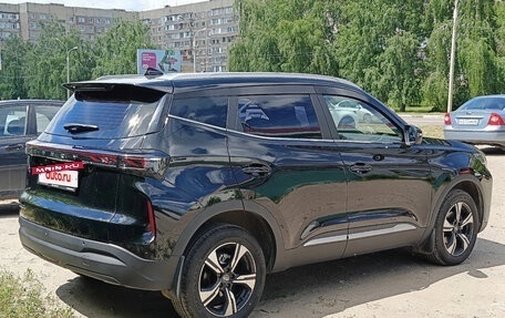Chery Tiggo 4 I рестайлинг, 2025 год, 1 990 000 рублей, 7 фотография
