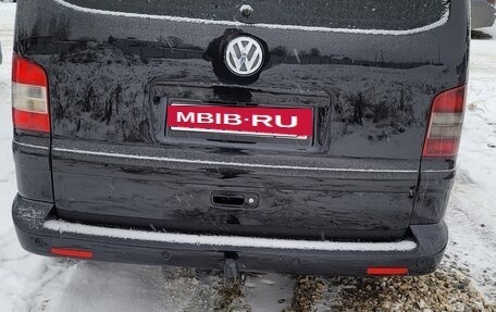 Volkswagen Multivan T5, 2004 год, 1 500 000 рублей, 4 фотография