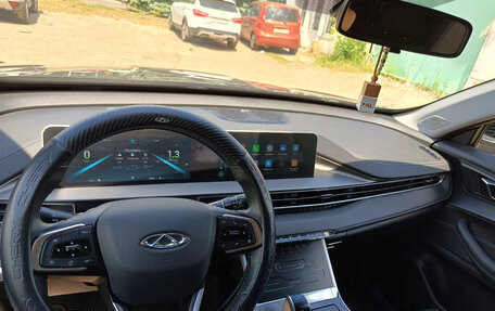 Chery Tiggo 4 I рестайлинг, 2025 год, 1 990 000 рублей, 13 фотография