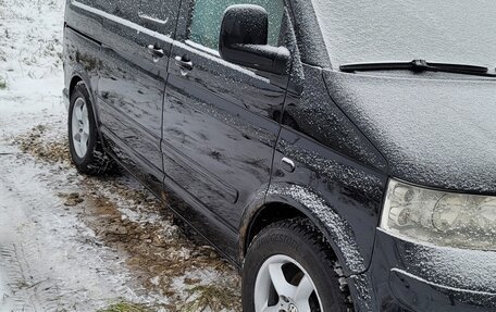 Volkswagen Multivan T5, 2004 год, 1 500 000 рублей, 6 фотография