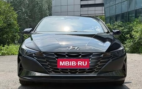 Hyundai Elantra, 2023 год, 1 400 000 рублей, 2 фотография