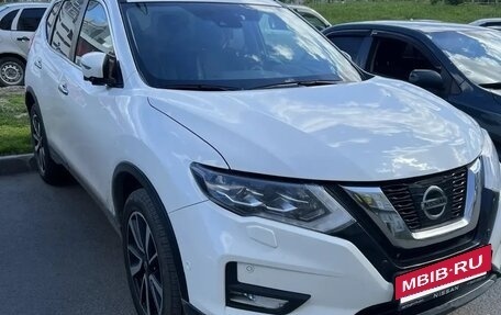 Nissan X-Trail, 2021 год, 2 500 000 рублей, 2 фотография