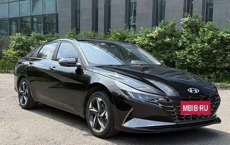 Hyundai Elantra, 2023 год, 1 400 000 рублей, 3 фотография