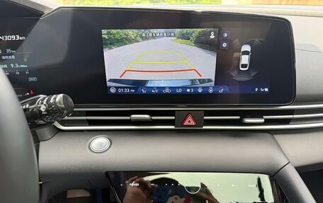 Hyundai Elantra, 2023 год, 1 400 000 рублей, 6 фотография