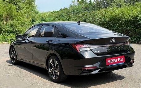 Hyundai Elantra, 2023 год, 1 400 000 рублей, 20 фотография