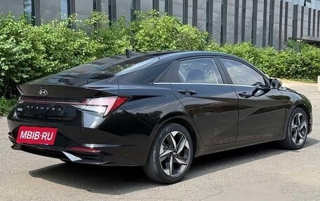 Hyundai Elantra, 2023 год, 1 400 000 рублей, 18 фотография
