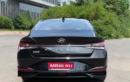 Hyundai Elantra, 2023 год, 1 400 000 рублей, 19 фотография