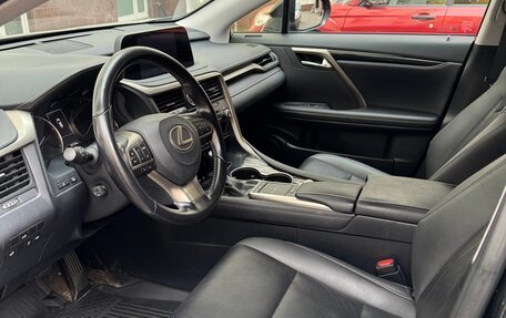 Lexus RX IV рестайлинг, 2021 год, 5 000 000 рублей, 11 фотография