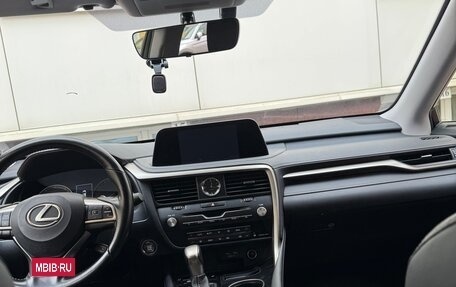 Lexus RX IV рестайлинг, 2021 год, 5 000 000 рублей, 8 фотография