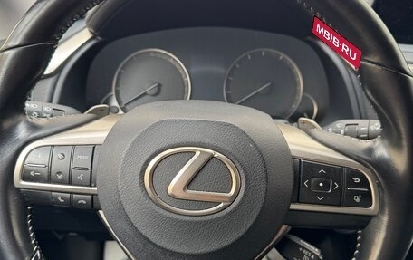 Lexus RX IV рестайлинг, 2021 год, 5 000 000 рублей, 5 фотография