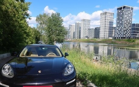 Porsche Panamera II рестайлинг, 2013 год, 4 200 000 рублей, 2 фотография