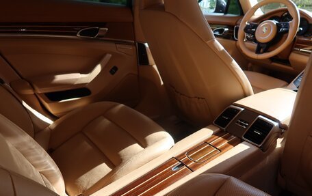 Porsche Panamera II рестайлинг, 2013 год, 4 200 000 рублей, 10 фотография