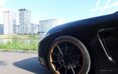 Porsche Panamera II рестайлинг, 2013 год, 4 200 000 рублей, 8 фотография