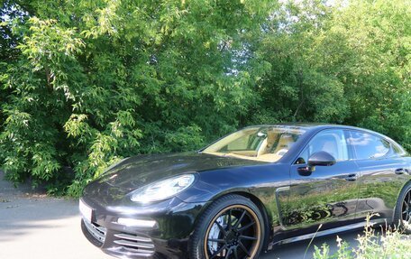 Porsche Panamera II рестайлинг, 2013 год, 4 200 000 рублей, 6 фотография