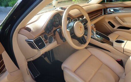 Porsche Panamera II рестайлинг, 2013 год, 4 200 000 рублей, 11 фотография