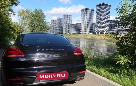 Porsche Panamera II рестайлинг, 2013 год, 4 200 000 рублей, 5 фотография