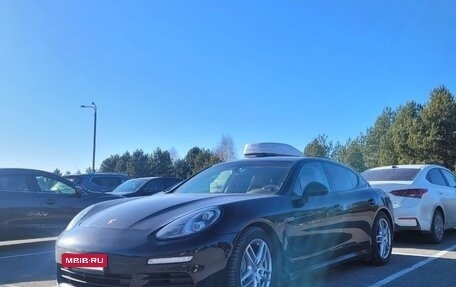Porsche Panamera II рестайлинг, 2013 год, 4 200 000 рублей, 16 фотография