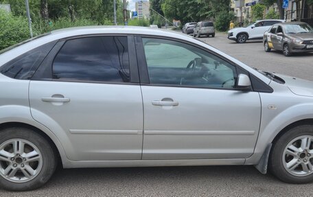 Ford Focus II рестайлинг, 2006 год, 350 000 рублей, 4 фотография