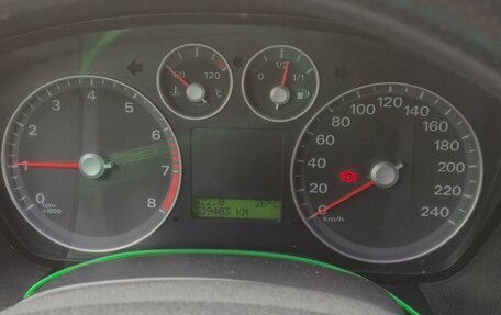 Ford Focus II рестайлинг, 2006 год, 350 000 рублей, 6 фотография