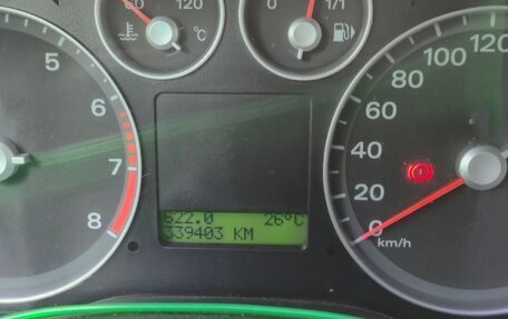 Ford Focus II рестайлинг, 2006 год, 350 000 рублей, 7 фотография