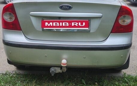Ford Focus II рестайлинг, 2006 год, 350 000 рублей, 2 фотография