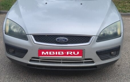 Ford Focus II рестайлинг, 2006 год, 350 000 рублей, 3 фотография