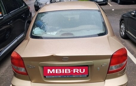 KIA Rio II, 2004 год, 350 000 рублей, 2 фотография