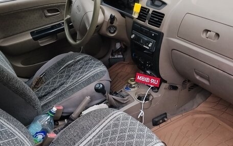 KIA Rio II, 2004 год, 350 000 рублей, 5 фотография