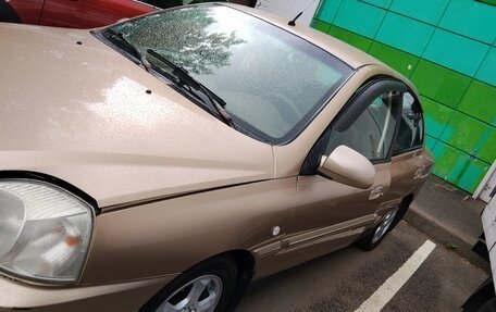 KIA Rio II, 2004 год, 350 000 рублей, 6 фотография