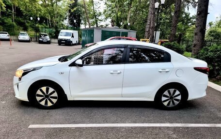 KIA Rio IV, 2020 год, 900 000 рублей, 4 фотография