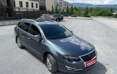 Volkswagen Passat B6, 2008 год, 690 000 рублей, 2 фотография