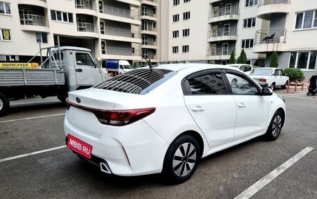 KIA Rio IV, 2020 год, 900 000 рублей, 7 фотография