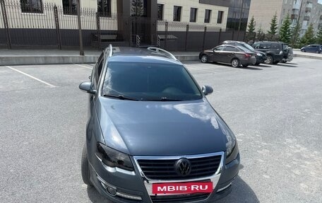 Volkswagen Passat B6, 2008 год, 690 000 рублей, 3 фотография