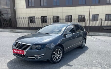 Volkswagen Passat B6, 2008 год, 690 000 рублей, 8 фотография