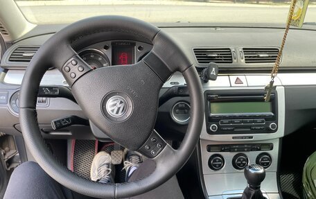Volkswagen Passat B6, 2008 год, 690 000 рублей, 17 фотография