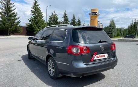 Volkswagen Passat B6, 2008 год, 690 000 рублей, 5 фотография