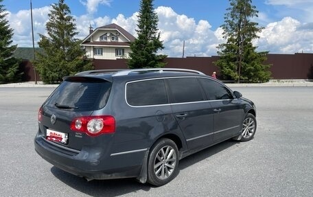 Volkswagen Passat B6, 2008 год, 690 000 рублей, 6 фотография