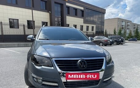 Volkswagen Passat B6, 2008 год, 690 000 рублей, 4 фотография
