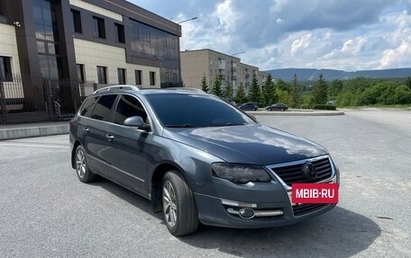 Volkswagen Passat B6, 2008 год, 690 000 рублей, 7 фотография