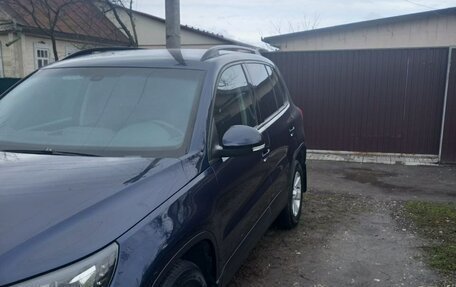 Volkswagen Tiguan I, 2012 год, 1 146 000 рублей, 3 фотография
