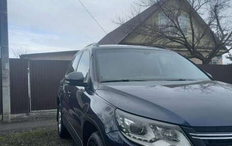Volkswagen Tiguan I, 2012 год, 1 146 000 рублей, 2 фотография