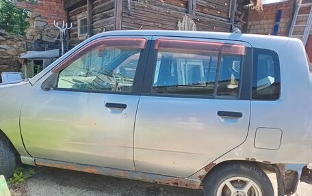 Nissan Cube II, 1998 год, 110 000 рублей, 5 фотография
