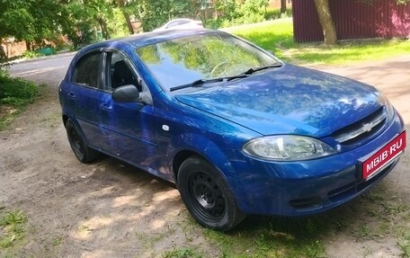 Chevrolet Lacetti, 2008 год, 312 999 рублей, 2 фотография
