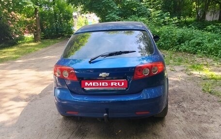 Chevrolet Lacetti, 2008 год, 312 999 рублей, 5 фотография