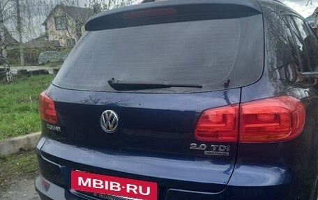 Volkswagen Tiguan I, 2012 год, 1 146 000 рублей, 4 фотография