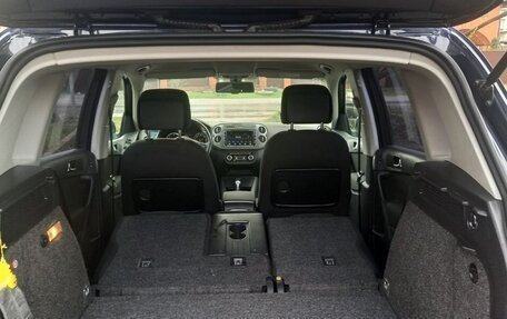 Volkswagen Tiguan I, 2012 год, 1 146 000 рублей, 14 фотография
