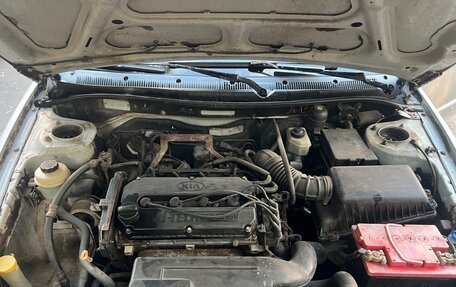 KIA Spectra II (LD), 2005 год, 180 000 рублей, 8 фотография