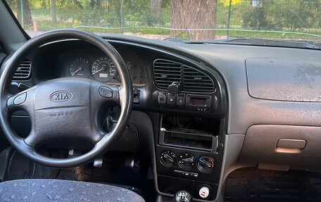 KIA Spectra II (LD), 2005 год, 180 000 рублей, 5 фотография