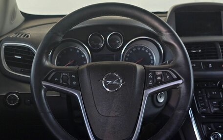 Opel Mokka I, 2013 год, 1 299 000 рублей, 13 фотография