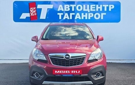 Opel Mokka I, 2013 год, 1 299 000 рублей, 2 фотография
